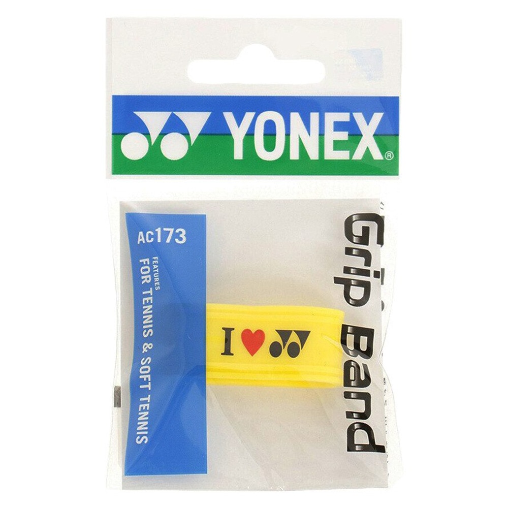ヨネックス（YONEX）（メンズ、レディース、キッズ）グリップバンド AC173-004