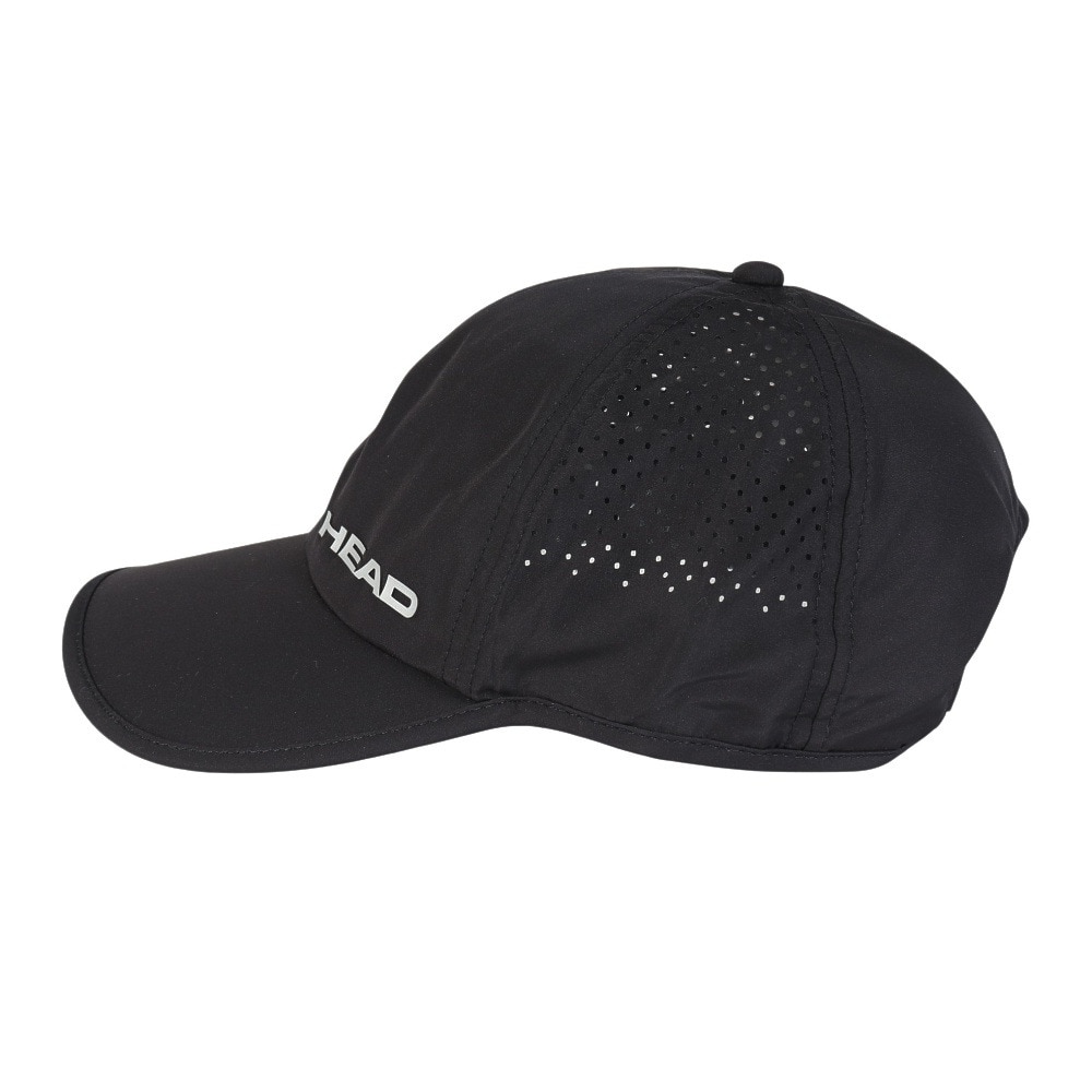 ヘッド（HEAD）（メンズ、レディース）Pro Player キャップ 287115 BK