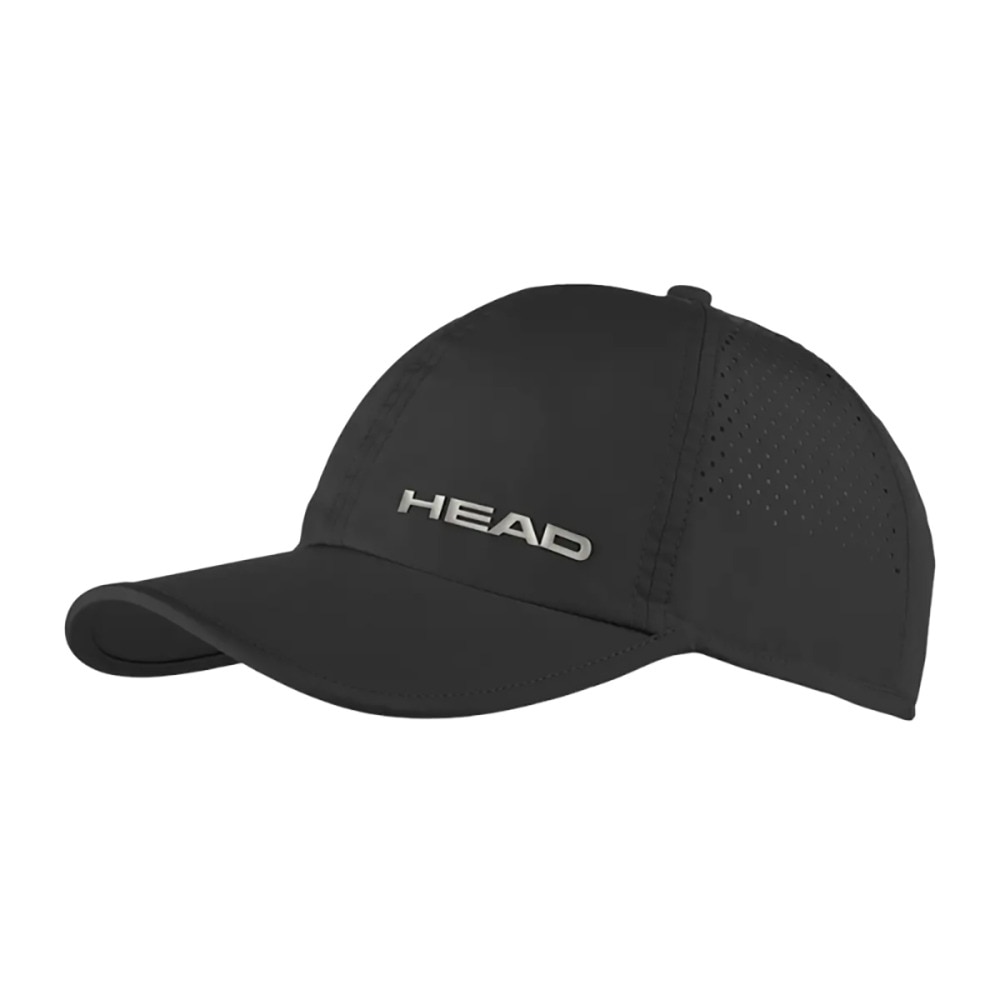 ヘッド（HEAD）（メンズ、レディース）Pro Player キャップ 287115 BK