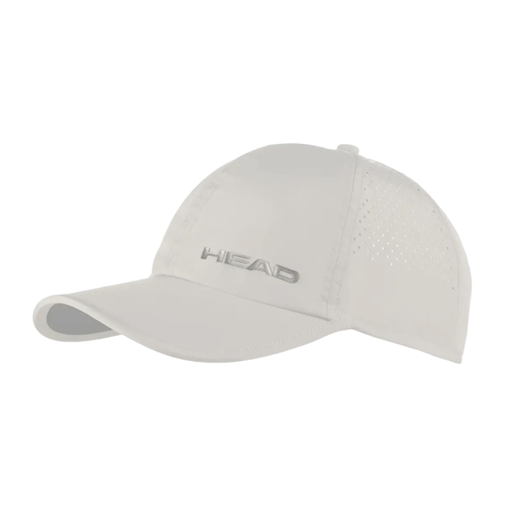 ヘッド（HEAD）（メンズ、レディース）Pro Player キャップ 287115 WH