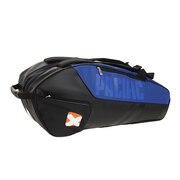 パシフィック（PACIFIC）（メンズ、レディース）テニス ラケットバッグ PC-ZK8870 BLUBLK 6本収納可