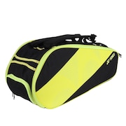 ヨネックス（YONEX）（メンズ、レディース）テニス ラケットケース ラケットバッグ6 BAG2012R-763 6本収納可