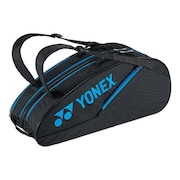 ヨネックス（YONEX）（メンズ、レディース）テニス ラケットバッグ 6本収納可 BAG2132R-007