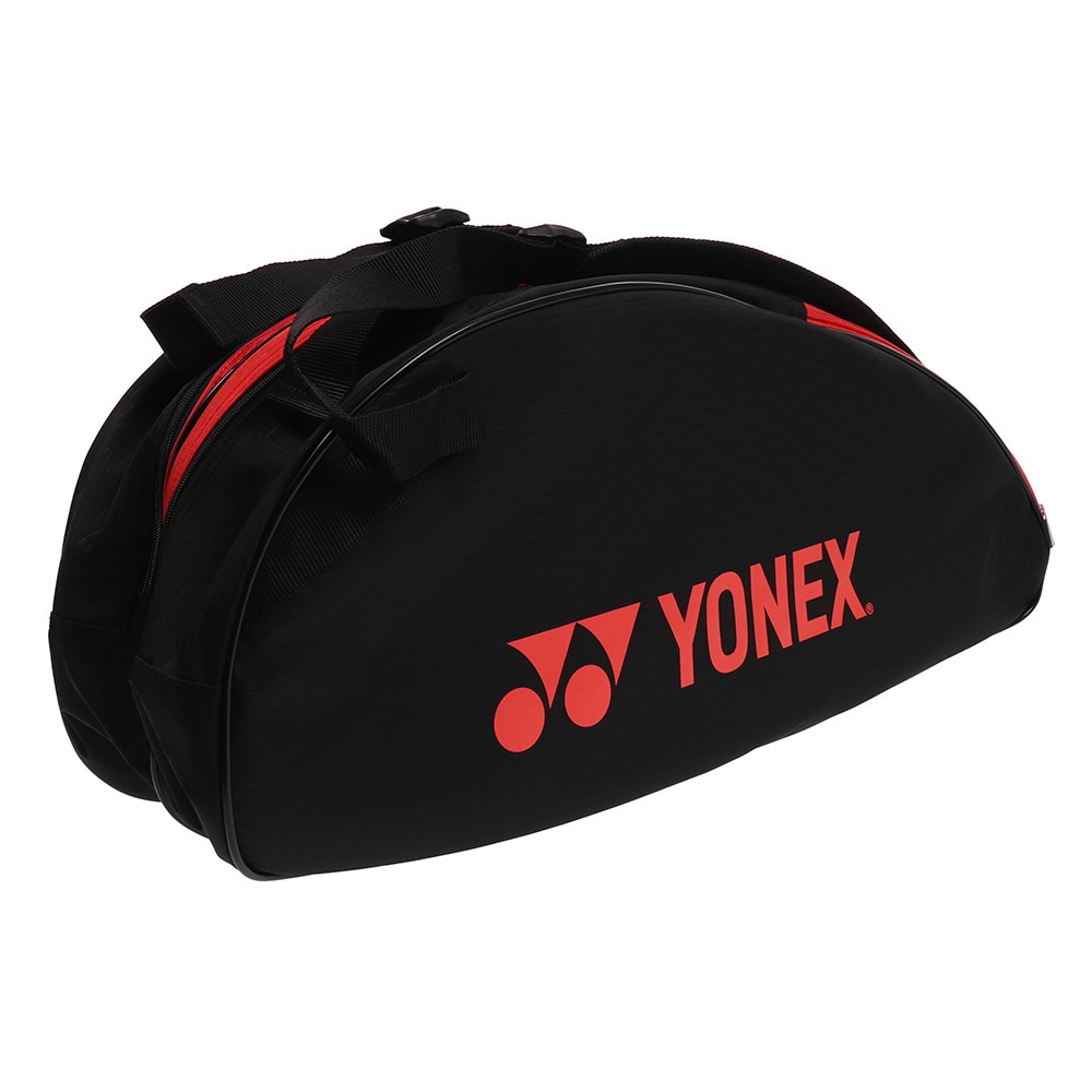 YONEX ラケットバッグ(テニス6本用) BAG2132R種類ラケットバッグ