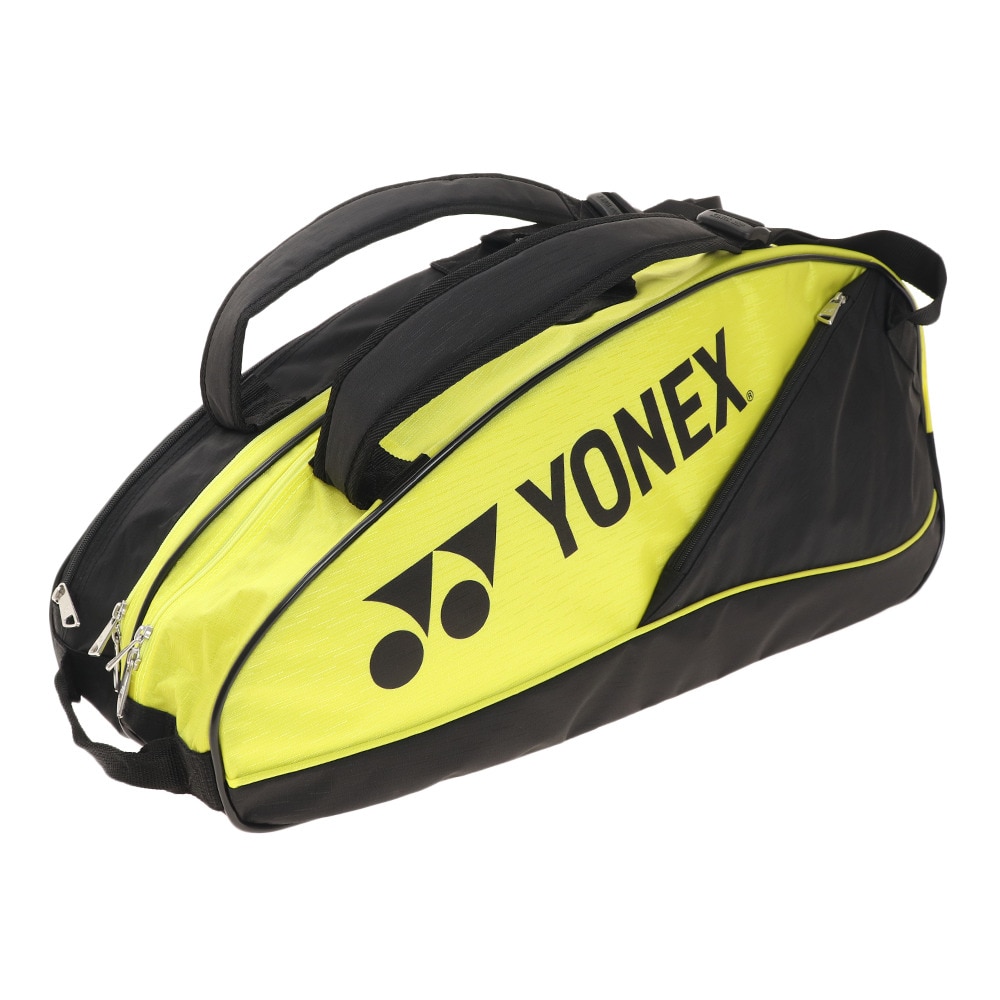 ヨネックス（YONEX）（メンズ、レディース）テニス ラケットバッグ 6本収納可 BAG2132R-763
