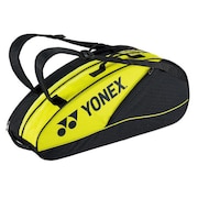 ヨネックス（YONEX）（メンズ、レディース）テニス ラケットバッグ 6本収納可 BAG2132R-763