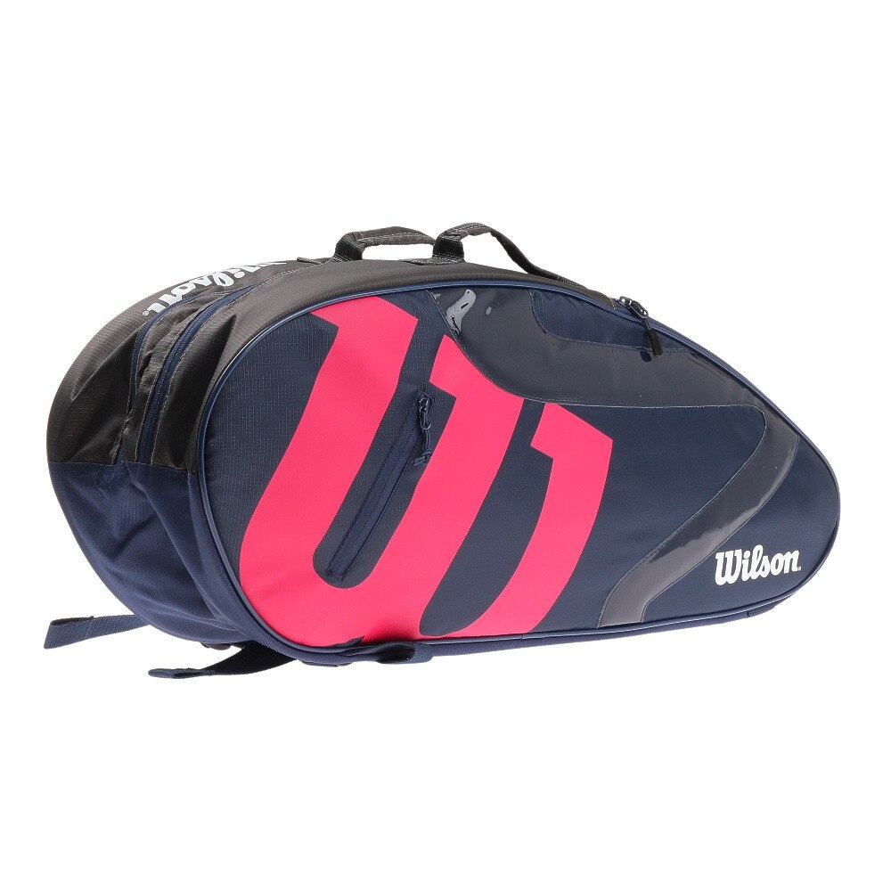 テニスバッグ ウィルソン 6本 - テニスバッグの人気商品・通販・価格比較 - 価格.com