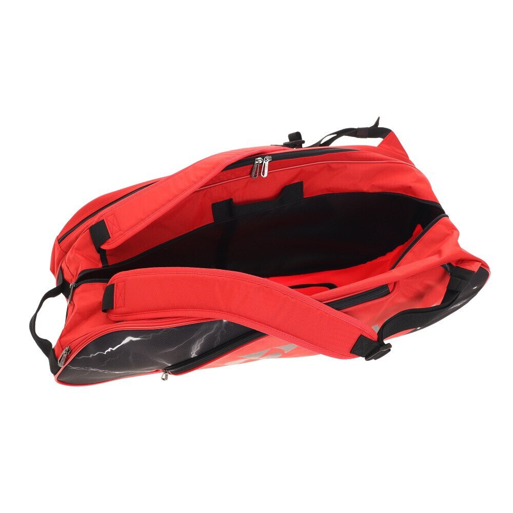 ヨネックス（YONEX）（メンズ、レディース）テニス ラケットケース ラケットバッグ6 BAG2222R-001