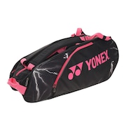 ヨネックス（YONEX）（メンズ、レディース）テニス ラケットケース ラケットバッグ6 BAG2222R-181