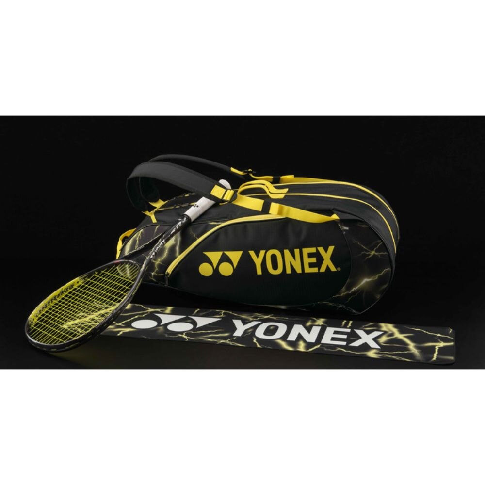 ヨネックス（YONEX）（メンズ、レディース）テニス ラケットケース 6本用 BAG2222R-824