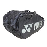 ヨネックス（YONEX）（メンズ、レディース）テニス ラケットケース ラケットバッグ6 テニス6本用 BAG2202R-007
