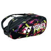 ヨネックス（YONEX）（メンズ、レディース）テニス ラケットケース ラケットバッグ6 BAG2202R-604