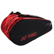 ヨネックス（YONEX）（メンズ、レディース）テニス ラケットケース ラケットバッグ6 テニス6本用 BAG2222R-187
