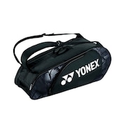 ヨネックス（YONEX）（メンズ、レディース）テニス ラケットケース ラケットバッグ6 テニス6本用 BAG2222R-609