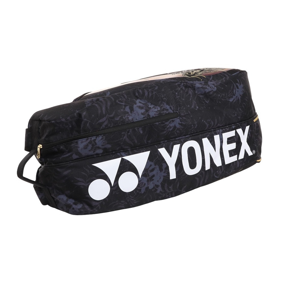ヨネックス（YONEX）（メンズ、レディース）テニス ラケットケース オオサカプロ ラケットバッグ6 BAGN02R-832