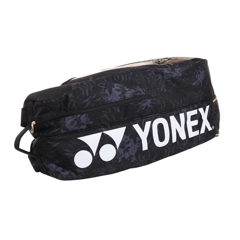 ヨネックス(YONEX)(メンズ、レディース)テニス ラケットケース オオサカプロ ラケットバッグ6 BAGN02R-832