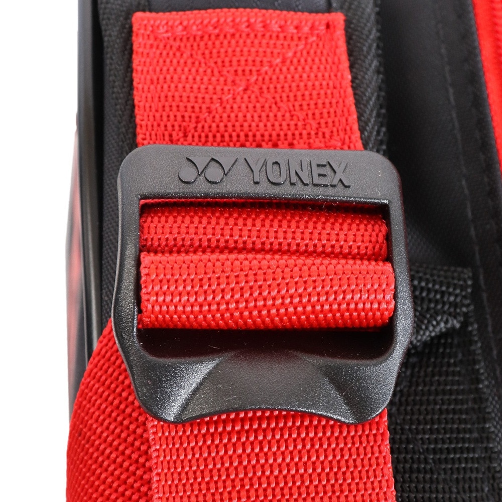 ヨネックス（YONEX）（メンズ、レディース、キッズ）テニス ラケットケース ラケットバッグ6 BAG2332R-001