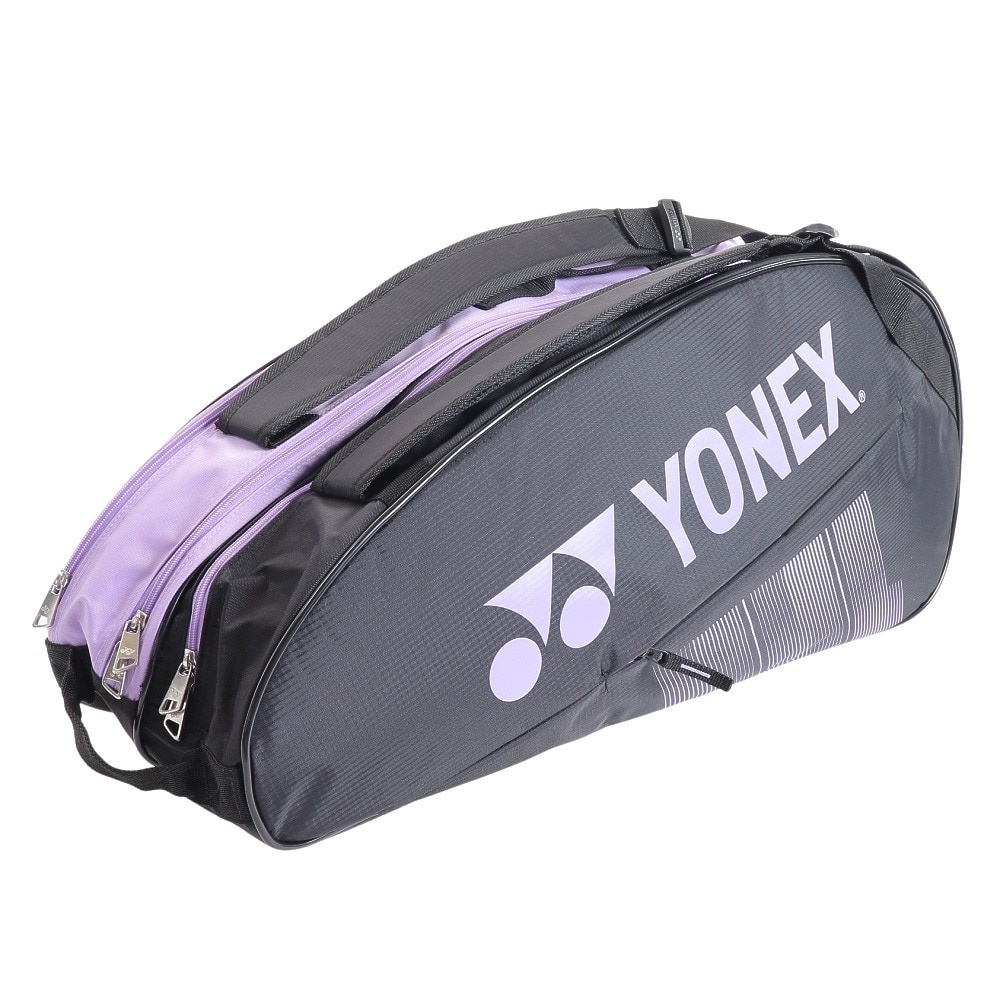 ヨネックス（YONEX）（メンズ、レディース、キッズ）テニス ラケットケース ラケットバッグ6 BAG2332R-022  スポーツ用品はスーパースポーツゼビオ