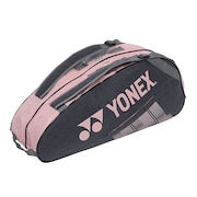 ヨネックス（YONEX）（メンズ、レディース）テニス ラケットケース ラケットバッグ6 6本入れ BAG2332R-454