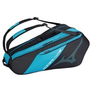 ミズノ（MIZUNO）（メンズ、レディース、キッズ）テニス ラケットケース ラケットバッグ 6本入れ 63JD200192