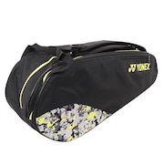 ヨネックス（YONEX）（メンズ）テニス ラケットケース ラケットバッグ6本入れ BAG2322G-500