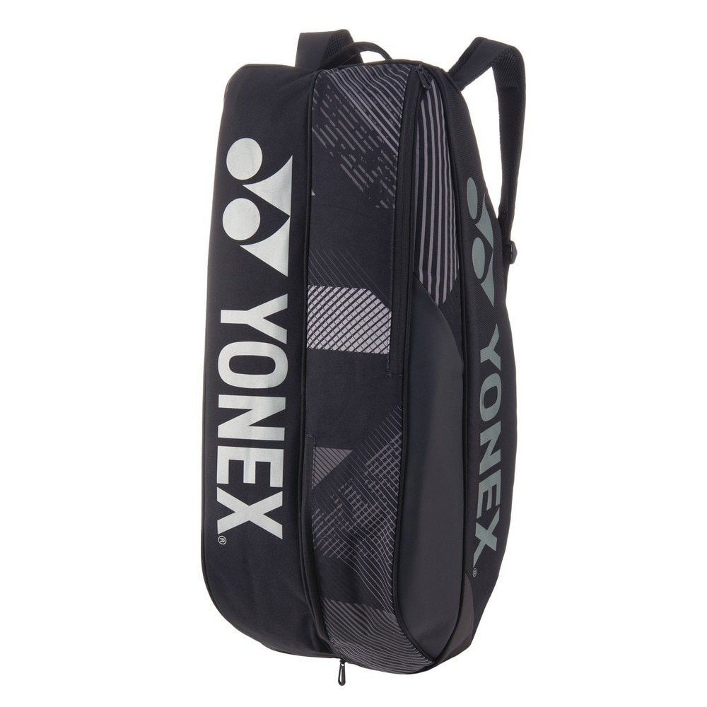 ヨネックス（YONEX）（メンズ、レディース）テニス ラケットケース ラケットバッグ６ BAG2402R-007