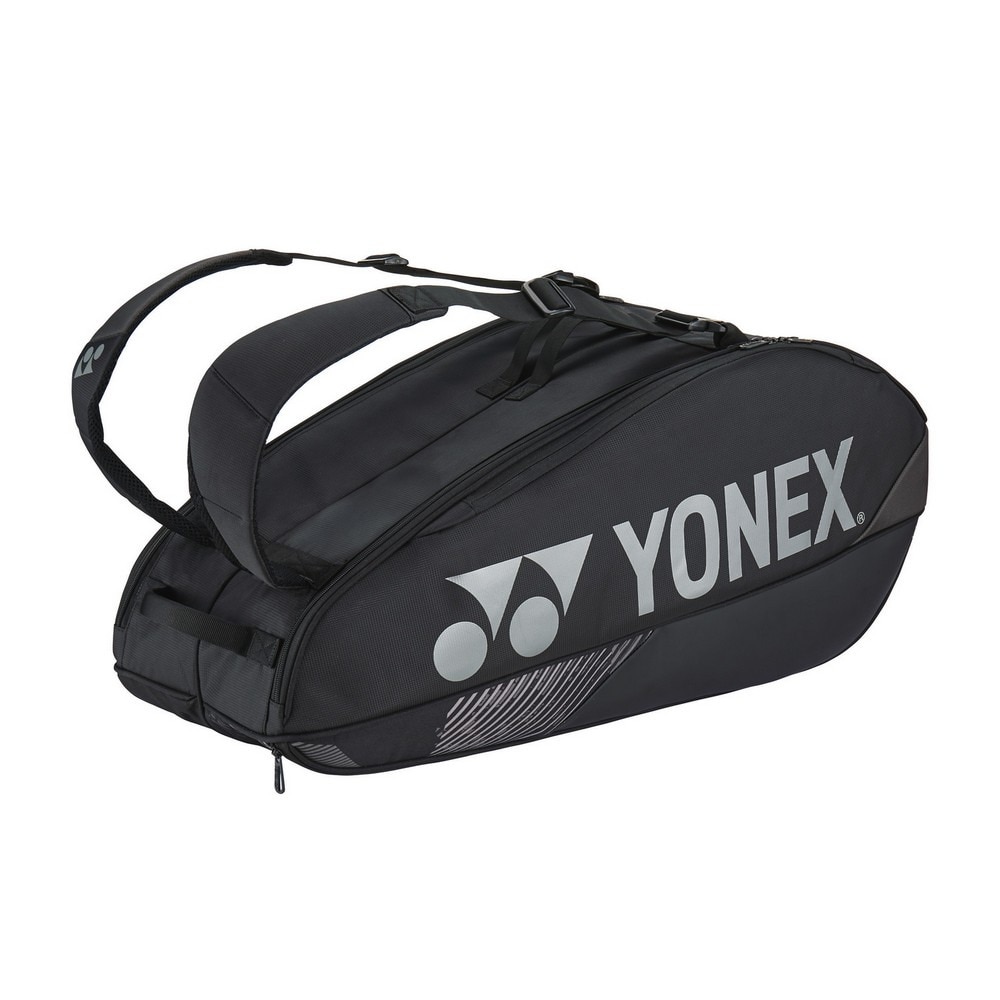 ヨネックス（YONEX）（メンズ、レディース）テニス ラケットケース ラケットバッグ６ BAG2402R-007