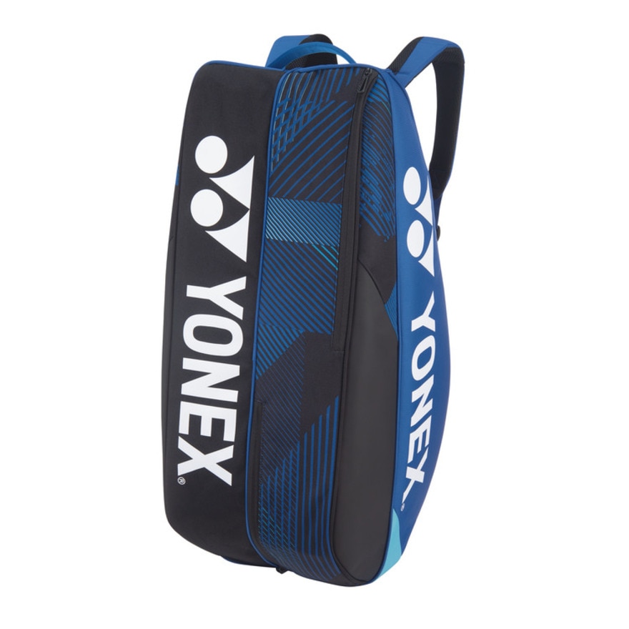 ヨネックス（YONEX）（メンズ、レディース）テニス ラケットケース ラケットバッグ 6 BAG2402R-060