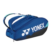 (メンズ、レディース)テニス ラケットケース ラケットバッグ 6 BAG2402R-060