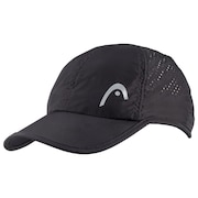 (メンズ、レディース)テニス PRO PLAYER キャップ 287124 BK UVカット