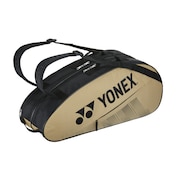 ヨネックス（YONEX）（メンズ、レディース）テニス ラケットケース ラケットバック 6本用 BAG2332R-194
