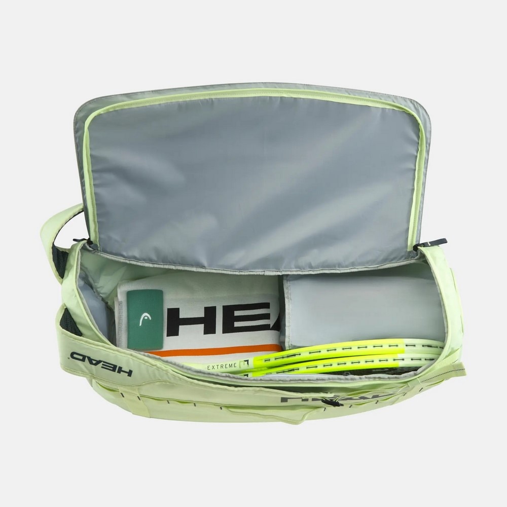ヘッド（HEAD）（メンズ、レディース）テニス ラケットケース PRO ダッフル Racquet Tennis バッグ M 260414