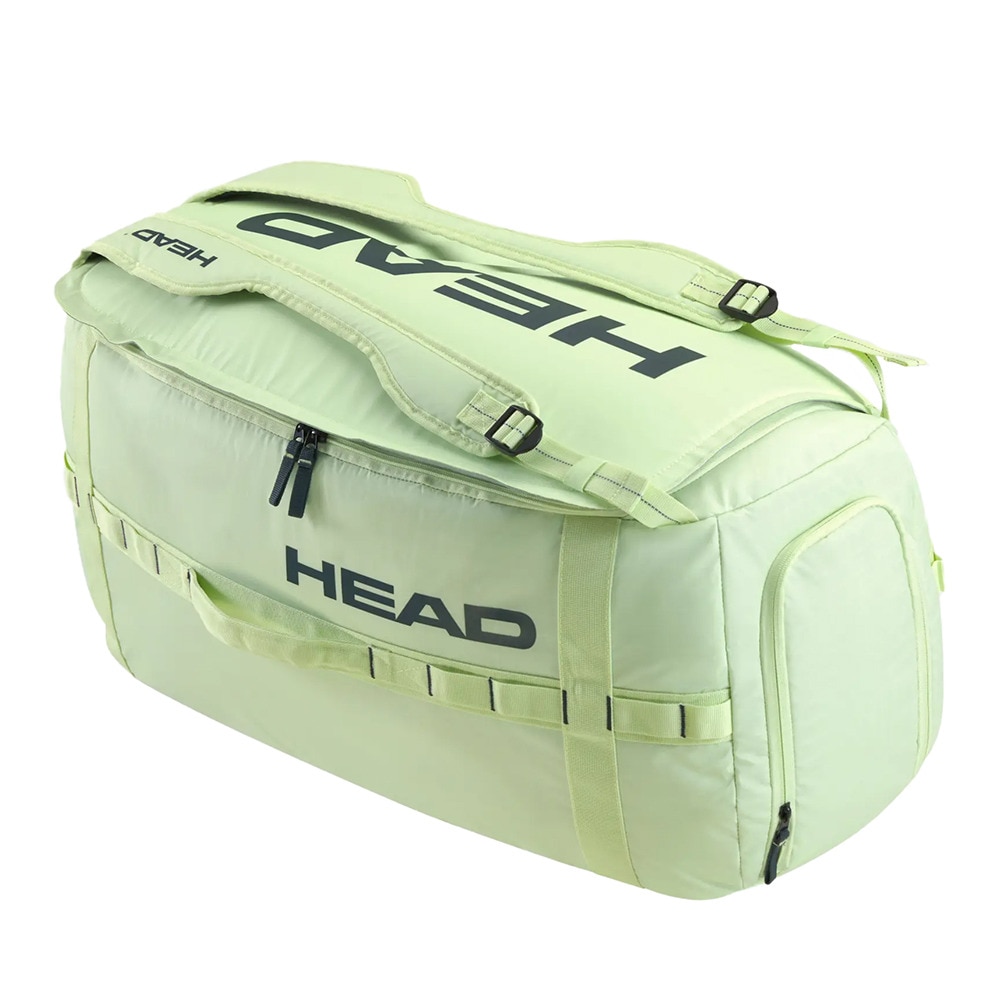 ヘッド（HEAD）（メンズ、レディース）テニス ラケットケース PRO ダッフル Racquet Tennis バッグ M 260414