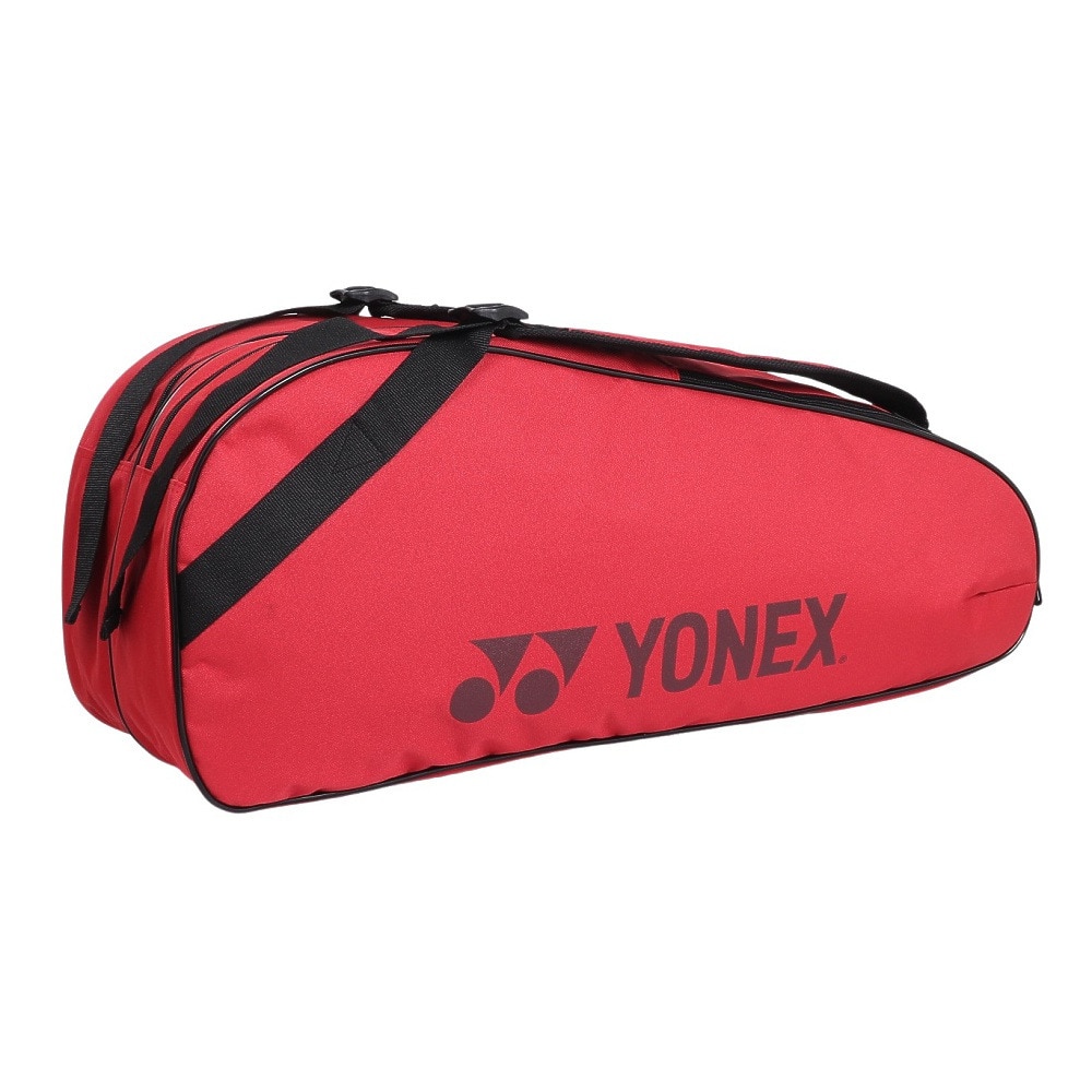 ヨネックス（YONEX）（メンズ、レディース）【新商品】テニス ラケットバッグ6 BAG2532R-001