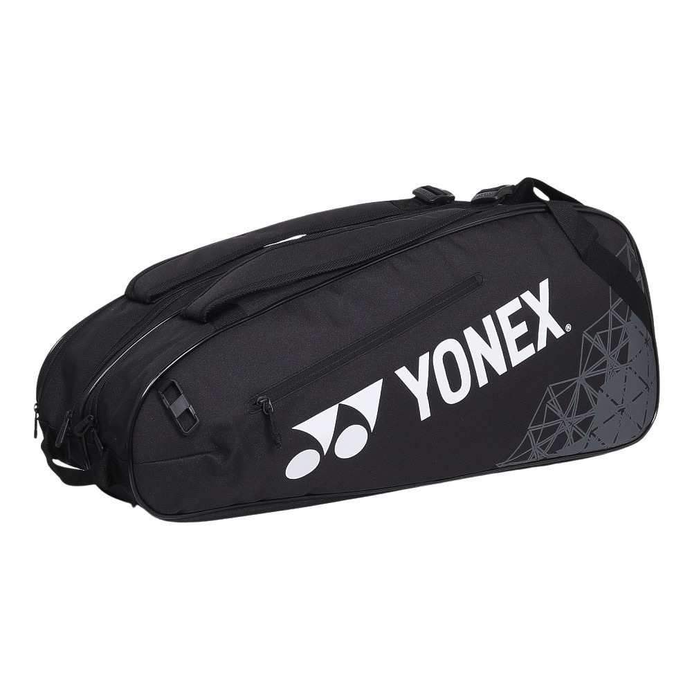 ヨネックス（YONEX）（メンズ、レディース）【新商品】テニス ラケットバッグ6 BAG2532R-007
