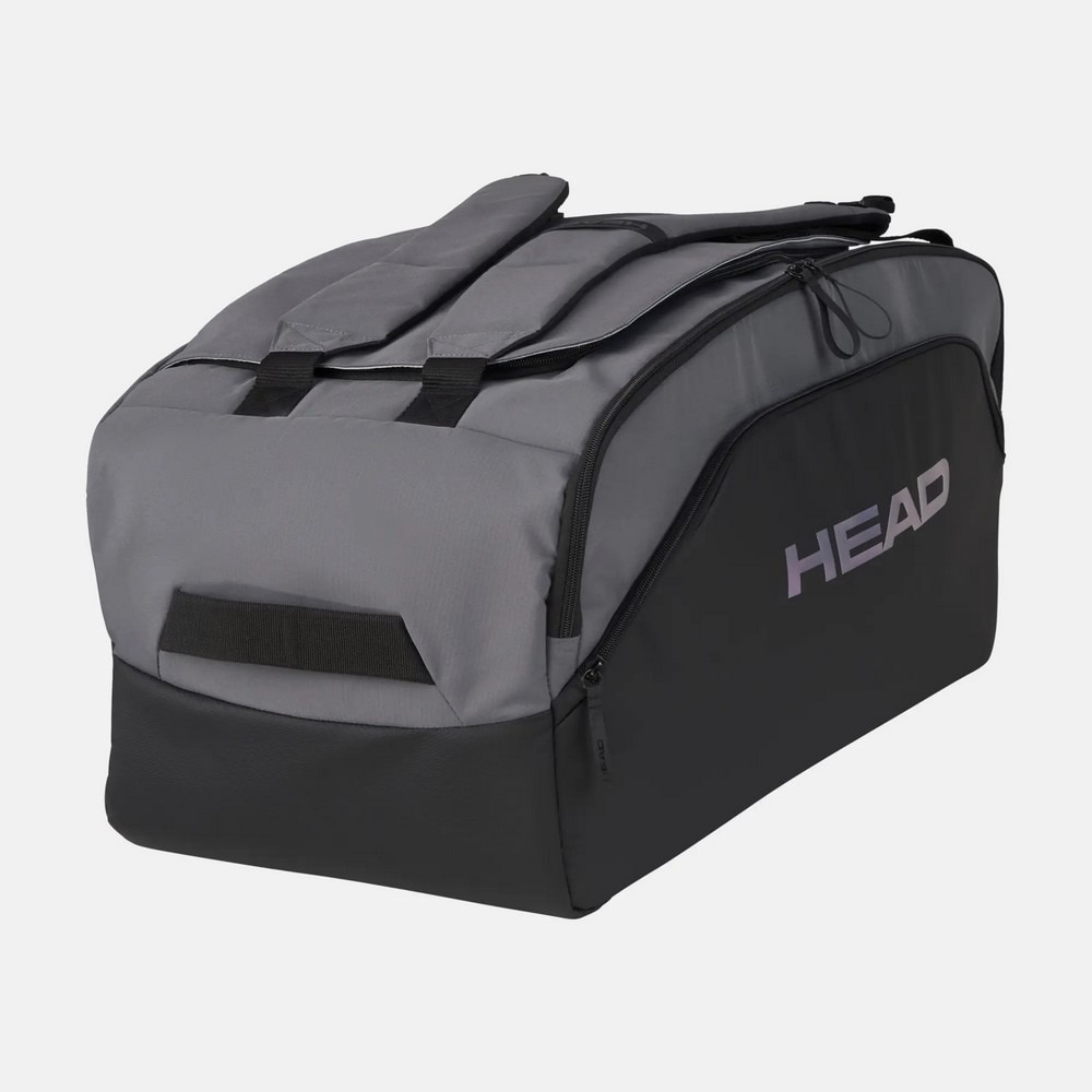 ヘッド（HEAD）（メンズ、レディース）テニス ラケットケース PRO X ダッフルスポーツバッグ 260155