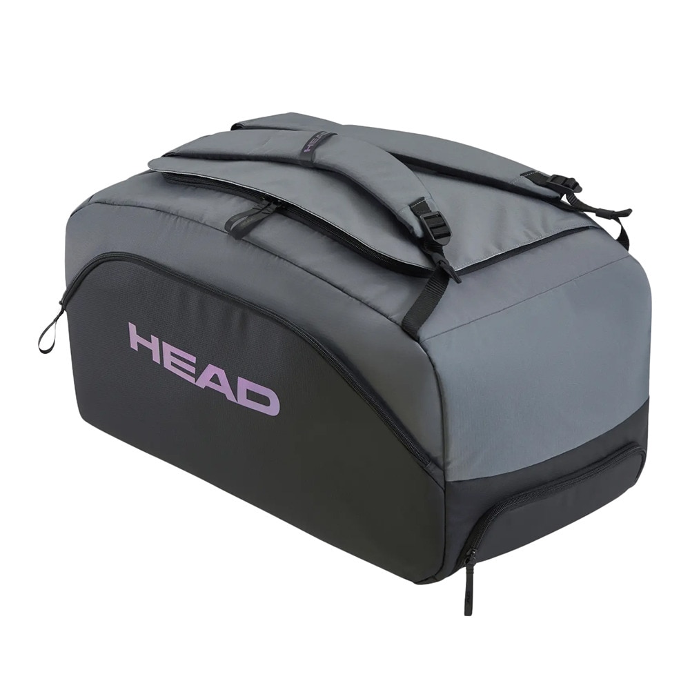 ヘッド（HEAD）（メンズ、レディース）テニス ラケットケース PRO X ダッフルスポーツバッグ 260155