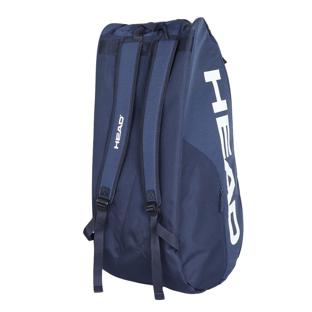 ヘッド（HEAD）（メンズ、レディース）テニス ラケットケース BASE RACQUET BAG L 261305 NV