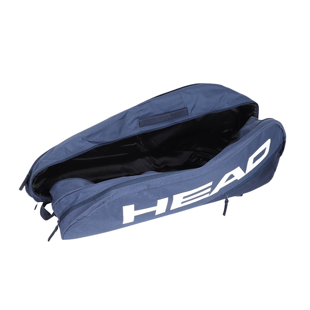 ヘッド（HEAD）（メンズ、レディース）テニス ラケットケース BASE RACQUET BAG L 261305 NV