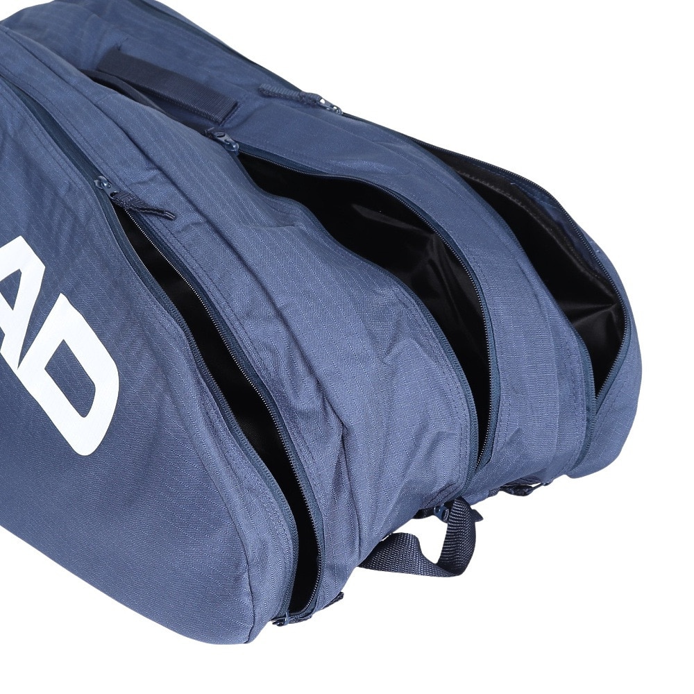 ヘッド（HEAD）（メンズ、レディース）テニス ラケットケース BASE RACQUET BAG L 261305 NV