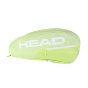 (メンズ、レディース、キッズ)テニス ラケットケース BASE RACQUET バッグ L 261405 SG