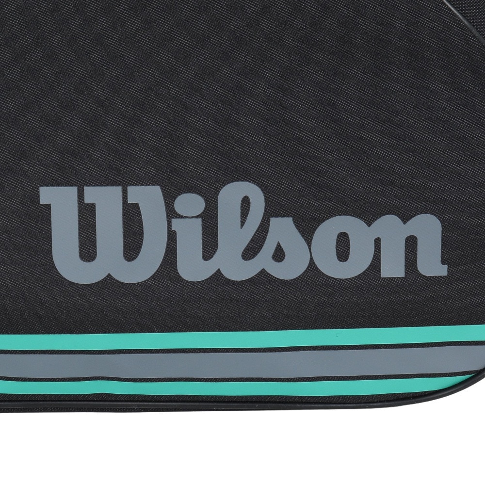 ウイルソン（Wilson）（メンズ、レディース）【新商品】テニス ラケットケース TEAM J 6本用 ラケットバッグ WR8050001001