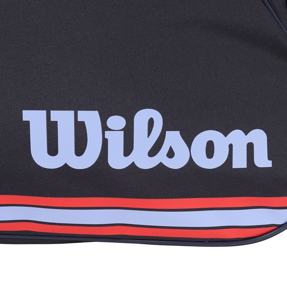 ウイルソン（Wilson）（メンズ、レディース）【新商品】テニス ラケットケース TEAM J 6本用 ラケットバッグ NVPK WR8050101001
