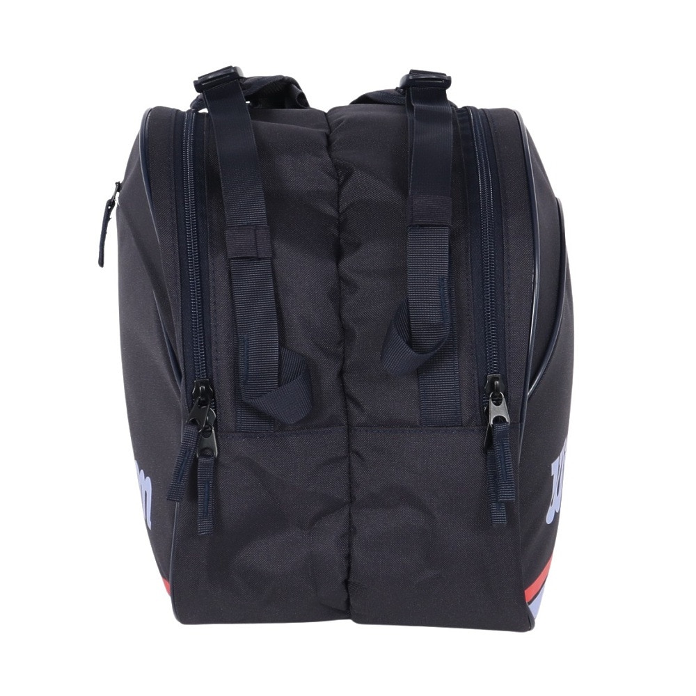 ウイルソン（Wilson）（メンズ、レディース）【新商品】テニス ラケットケース TEAM J 6本用 ラケットバッグ NVPK WR8050101001
