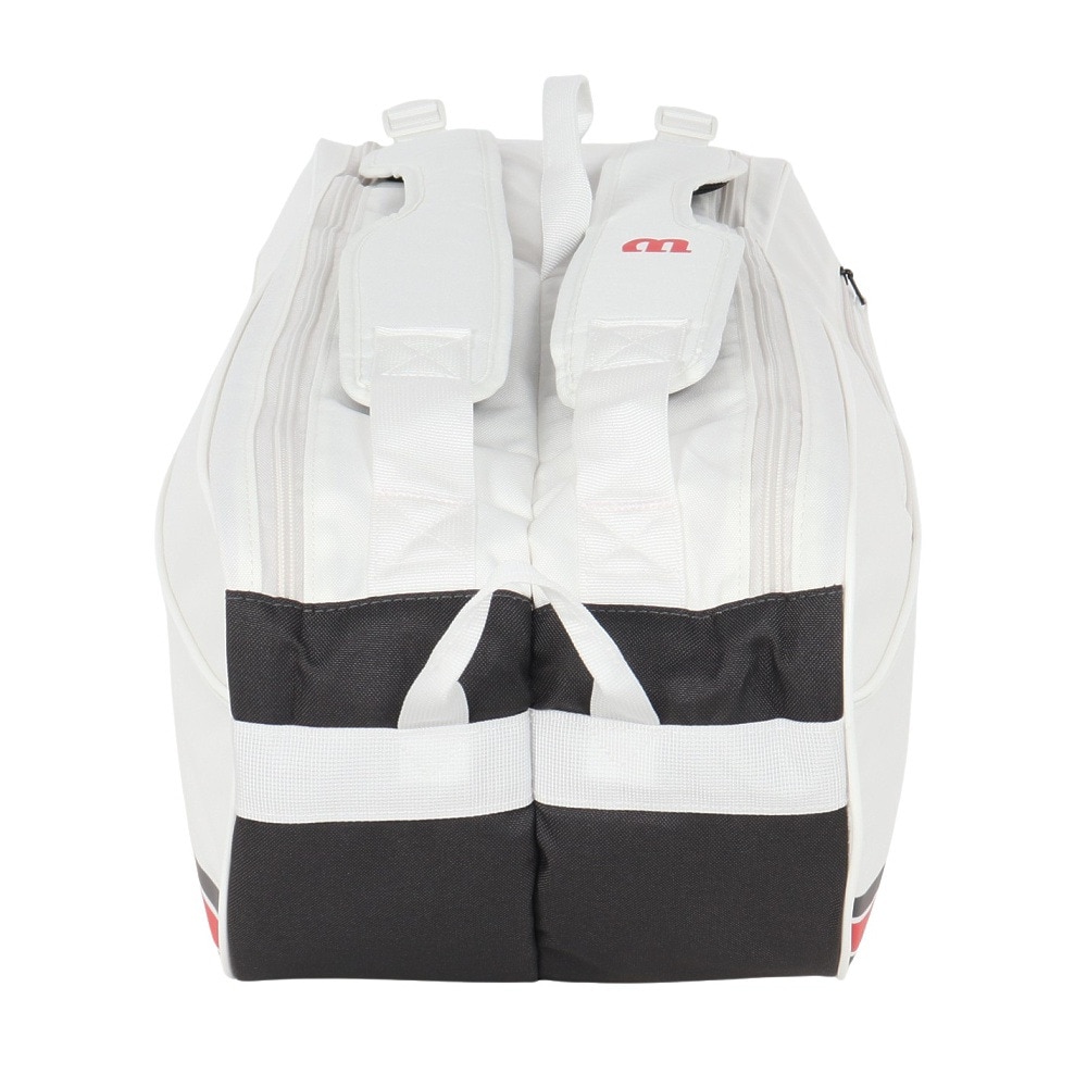ウイルソン（Wilson）（メンズ、レディース）【新商品】テニス ラケットケース TEAM J 6本用 ラケットバッグ WHRD WR8050201001