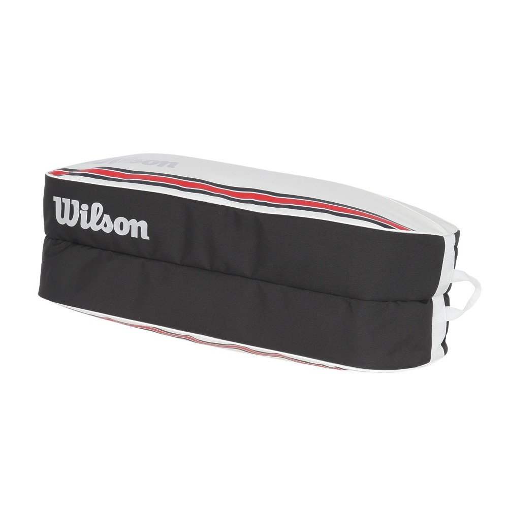 ウイルソン（Wilson）（メンズ、レディース）【新商品】テニス ラケットケース TEAM J 6本用 ラケットバッグ WHRD WR8050201001