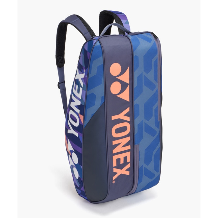 ヨネックス（YONEX）（メンズ、レディース）テニス ラケットケース ラケットバッグ6 BAG2402R-472