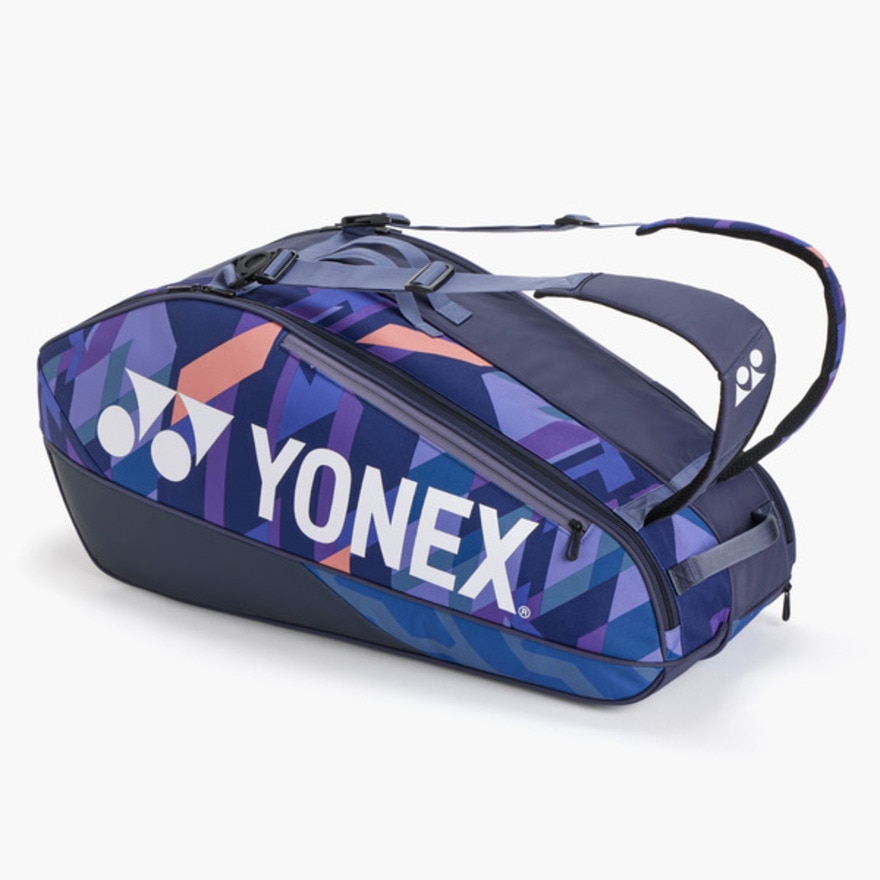 ヨネックス（YONEX）（メンズ、レディース）テニス ラケットケース ラケットバッグ6 BAG2402R-472