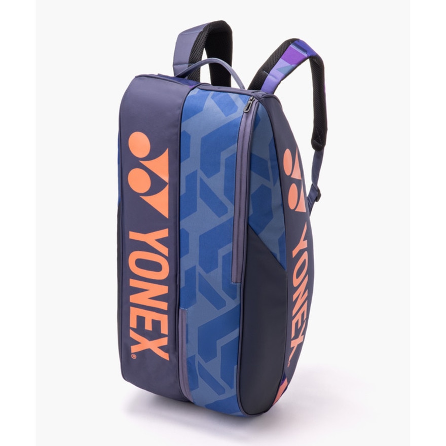 ヨネックス（YONEX）（メンズ、レディース）テニス ラケットケース ラケットバッグ6 BAG2402R-472