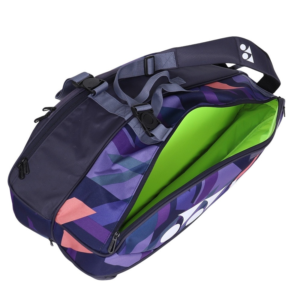 ヨネックス（YONEX）（メンズ、レディース）テニス ラケットケース ラケットバッグ6 BAG2402R-472